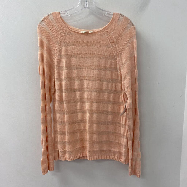 EILEEN FISHER WOMEN'S SWEATER pink S