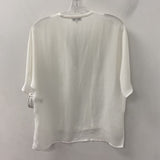 BABATON WOMEN'S BLOUSE/SHIRT white M