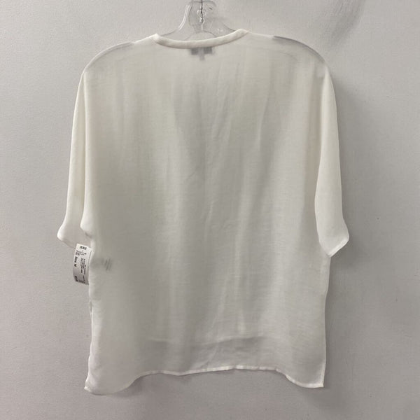 BABATON WOMEN'S BLOUSE/SHIRT white M