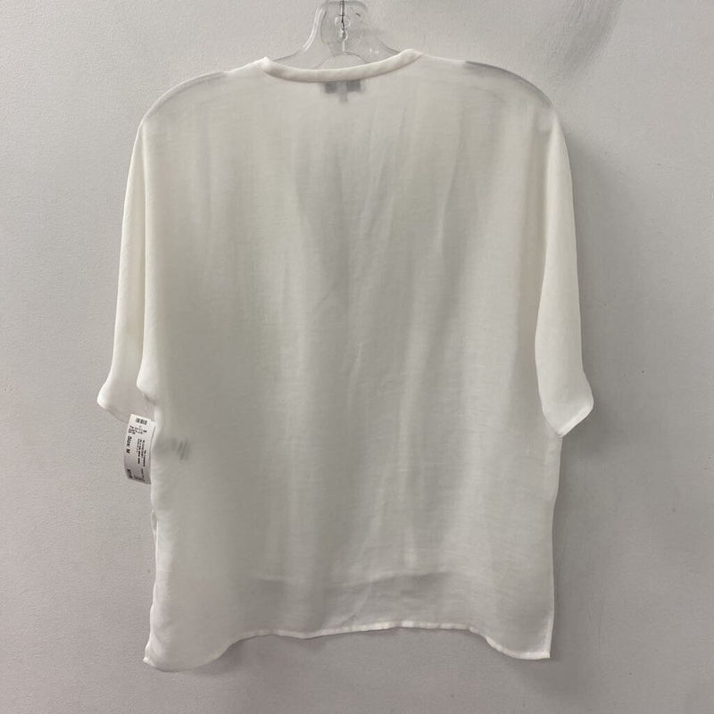 BABATON WOMEN'S BLOUSE/SHIRT white M