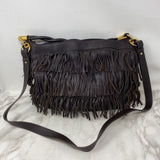 FURLA WOMEN'S BAG dark brown