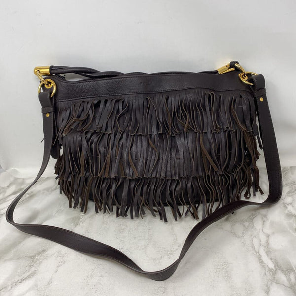 FURLA WOMEN'S BAG dark brown