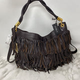 FURLA WOMEN'S BAG dark brown
