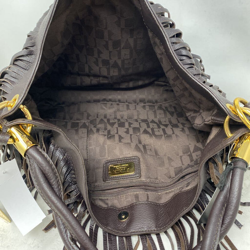 FURLA WOMEN'S BAG dark brown