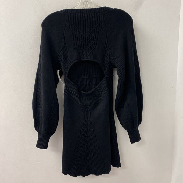 FREE PEOPLE WOMEN'S DRESS black XS/S