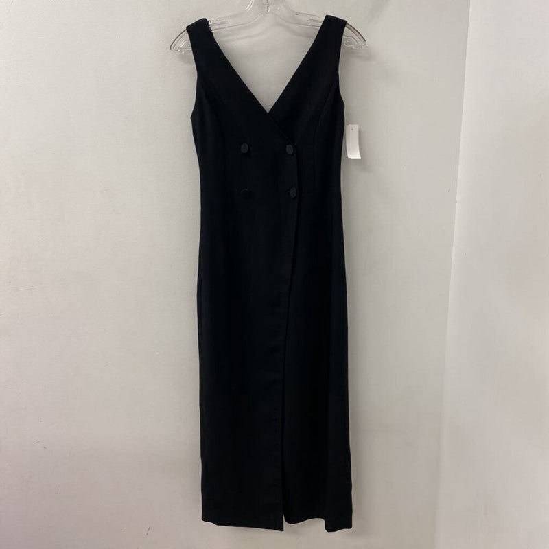 Club Monaco WOMEN'S JUMPSUIT black 0