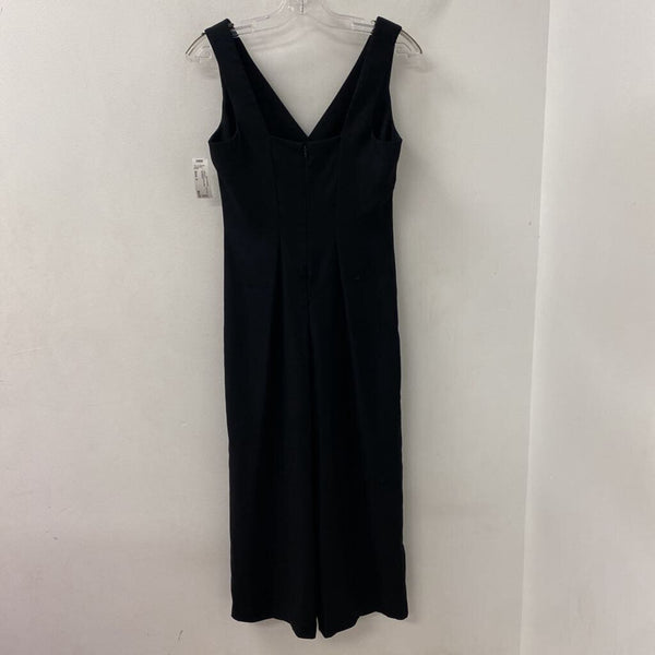 Club Monaco WOMEN'S JUMPSUIT black 0