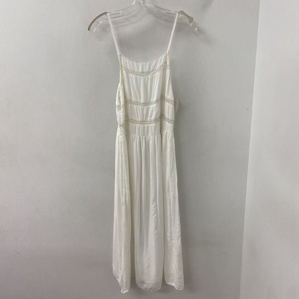 WILFRED WOMEN'S DRESS white XS