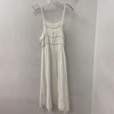 WILFRED WOMEN'S DRESS white XS