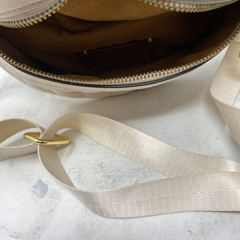 COACH WOMEN'S BAG ivory