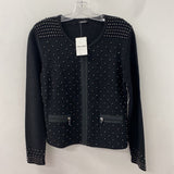 GERRY WEBER WOMEN'S CARDIGAN black 10