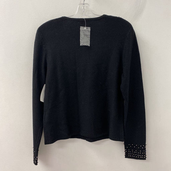 GERRY WEBER WOMEN'S CARDIGAN black 10