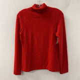 Lord & Taylor WOMEN'S CASHMERE red S