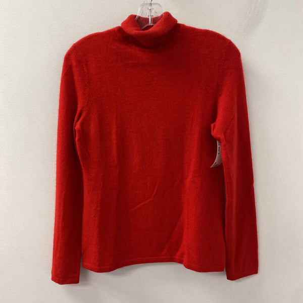 Lord & Taylor WOMEN'S CASHMERE red S