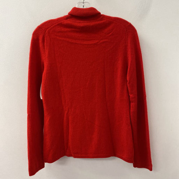 Lord & Taylor WOMEN'S CASHMERE red S