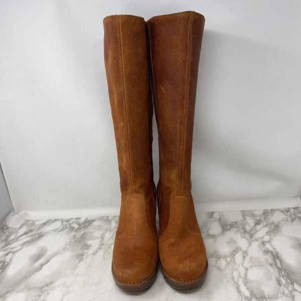 ART WOMEN'S BOOTS tan 40