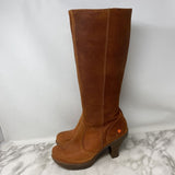 ART WOMEN'S BOOTS tan 40
