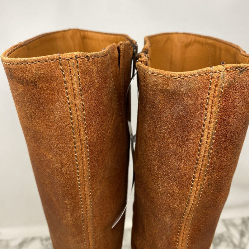 ART WOMEN'S BOOTS tan 40