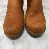 ART WOMEN'S BOOTS tan 40