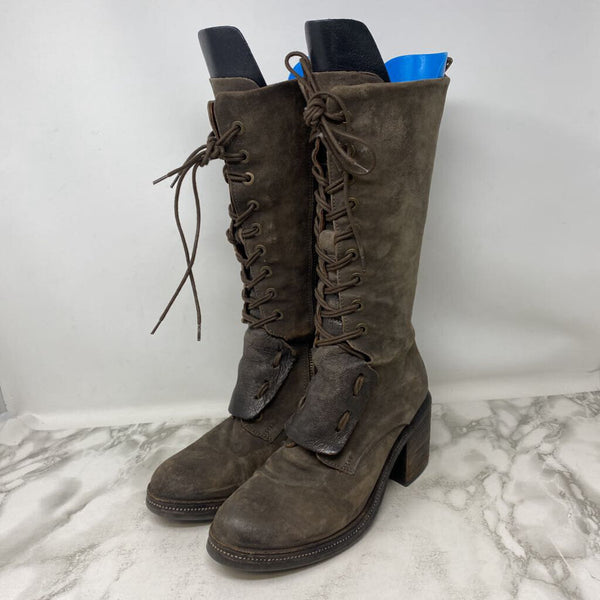 AS98 WOMEN'S BOOTS brown 39