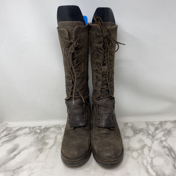 AS98 WOMEN'S BOOTS brown 39