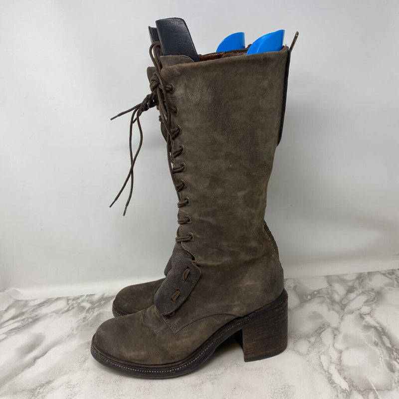 AS98 WOMEN'S BOOTS brown 39