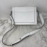 CHARLES & KEITH WOMEN'S BAG white silver