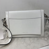 CHARLES & KEITH WOMEN'S BAG white silver