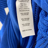 FRAME WOMEN'S DRESS blue S