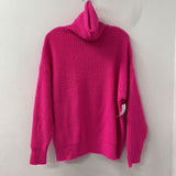 AUTUMN CASHMERE WOMEN'S CASHMERE hot pink S