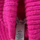 AUTUMN CASHMERE WOMEN'S CASHMERE hot pink S
