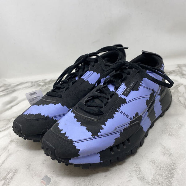 REEBOK WOMEN'S SNEAKERS black lilac 8.5/39