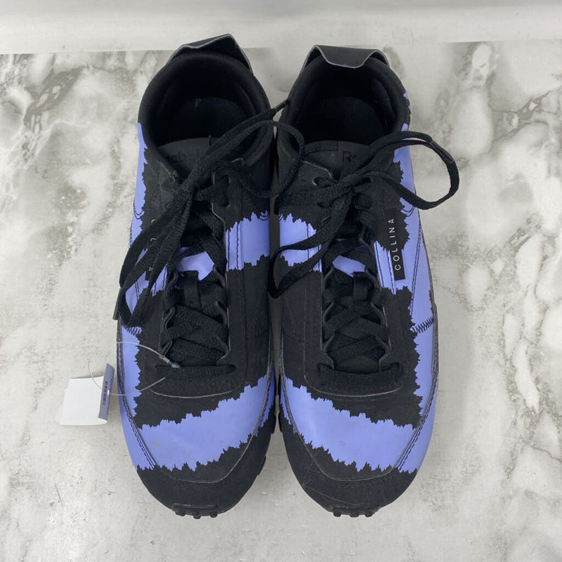 REEBOK WOMEN'S SNEAKERS black lilac 8.5/39