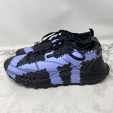 REEBOK WOMEN'S SNEAKERS black lilac 8.5/39