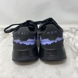 REEBOK WOMEN'S SNEAKERS black lilac 8.5/39