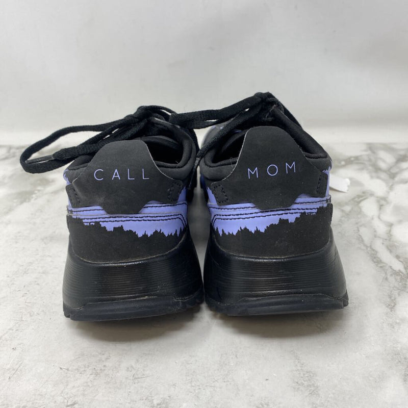REEBOK WOMEN'S SNEAKERS black lilac 8.5/39