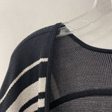 KIT & ACE WOMEN'S CARDIGAN black light grey mix L/XL