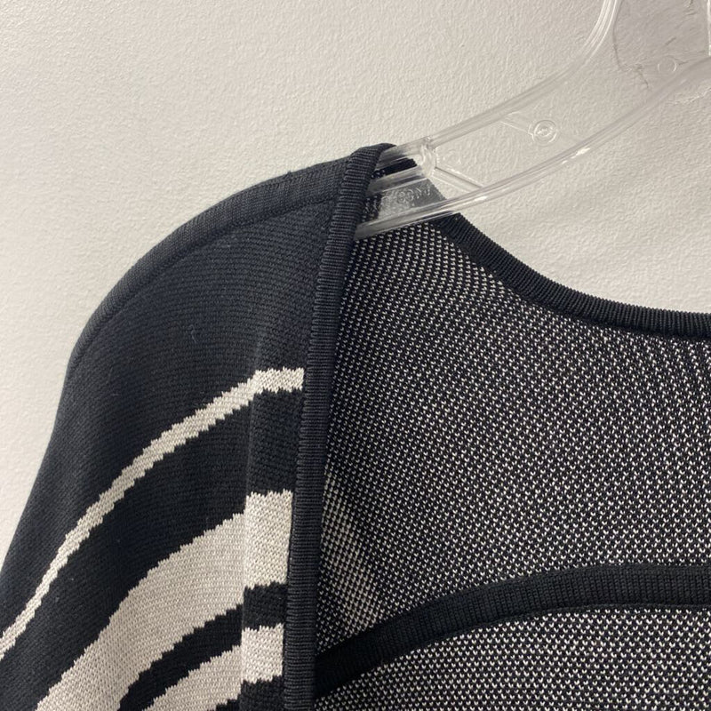 KIT & ACE WOMEN'S CARDIGAN black light grey mix L/XL