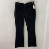 FREE PEOPLE WOMEN'S JEANS black S/29