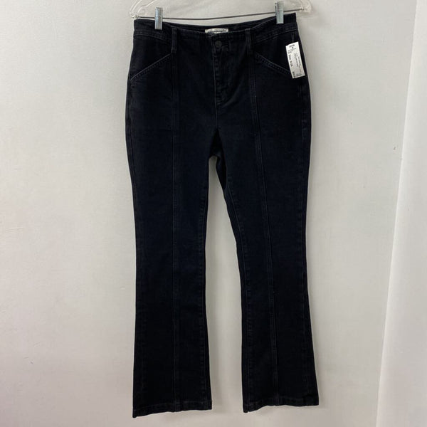 FREE PEOPLE WOMEN'S JEANS black S/29