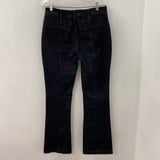 FREE PEOPLE WOMEN'S JEANS black S/29