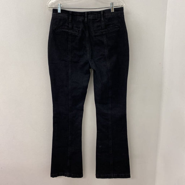 FREE PEOPLE WOMEN'S JEANS black S/29