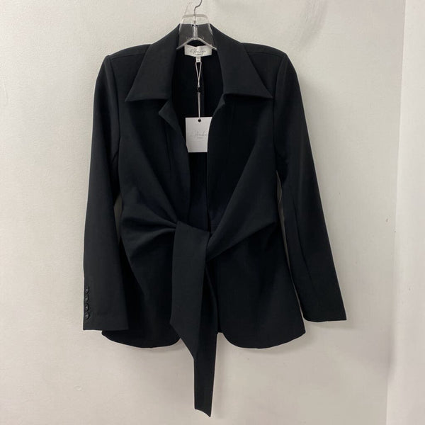 L'ACADEMIE WOMEN'S BLAZER/JACKET black XS