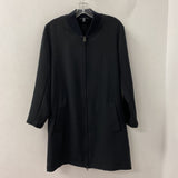 EILEEN FISHER WOMEN'S COAT black S