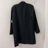 EILEEN FISHER WOMEN'S COAT black S