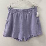 WILFRED WOMEN'S SHORTS purple M