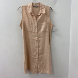 PISTACHE WOMEN'S DRESS pale pink M