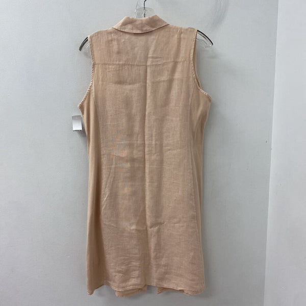 PISTACHE WOMEN'S DRESS pale pink M
