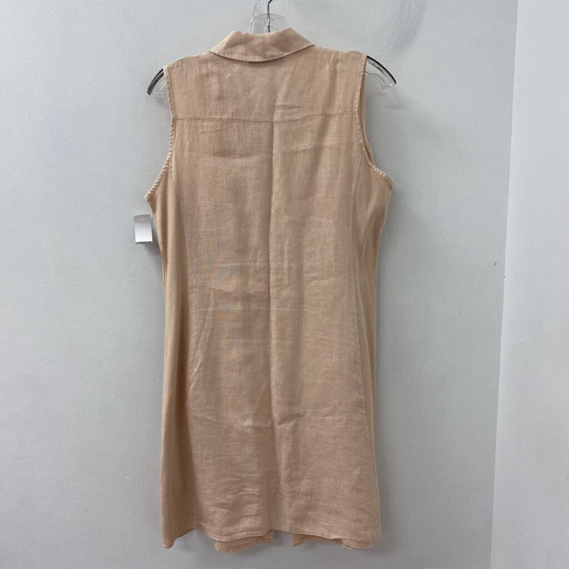 PISTACHE WOMEN'S DRESS pale pink M