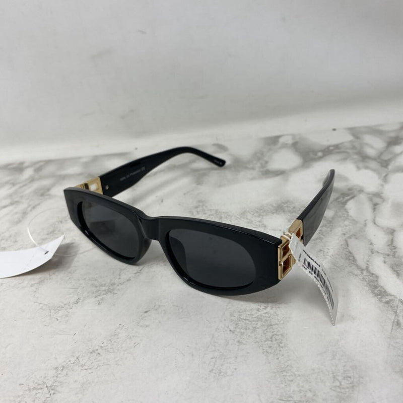 SIMONS WOMEN'S SUNGLASSES black